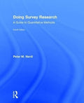 Doing Survey Research