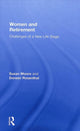 Book cover of: Women and Retirement. By: Susan Moore