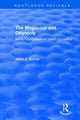 Book cover of: Revival: The Megacorp and Oligopoly: Micro Foundations of Macro Dynamics (1981). By: Alfred S. Eicher