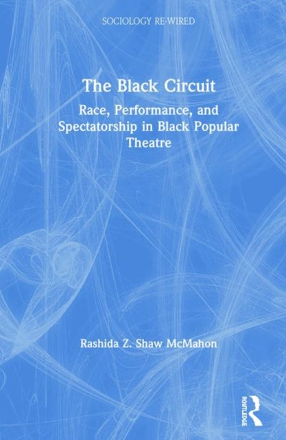 Book cover of: Black Circuit. By: Rashida Z. Shaw McMahon