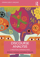 Book cover of: Discourse Analysis. By: Patricia Canning