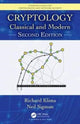 Book cover of: Cryptology. By: Richard E. Klima