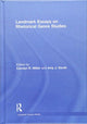 Book cover of: Landmark Essays on Rhetorical Genre Studies. By: Carolyn R. Miller