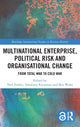 Book cover of: Multinational Enterprise, Political Risk and Organisational Change. By: Ben Wubs
