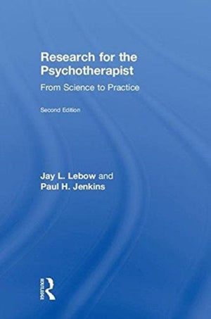 Research for the Psychotherapist