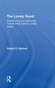 Book cover of: Lonely Quest. By: Robert C. Hauhart