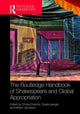 Book cover of: Routledge Handbook of Shakespeare and Global Appropriation. By: Christy Desmet