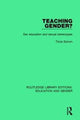 Book cover of: Teaching Gender?. By: Tricia Szirom