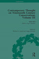 Book cover of: Contemporary Thought on Nineteenth Century Conservatism. By: Angus Hawkins