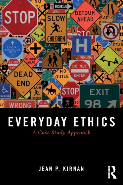 Book cover of: Everyday Ethics. By: Jean P. Kirnan