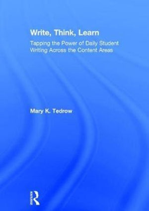 Write, Think, Learn