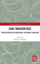 Book cover of: Jane Mansbridge. By: Melissa Williams