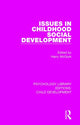 Book cover of: Issues in Childhood Social Development