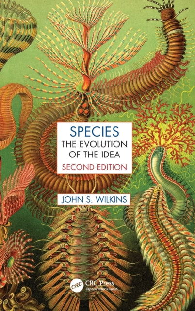 Book cover of: Species