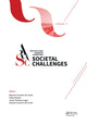 Book cover of: Architectural Research Addressing Societal Challenges Volume 1. By: Manuel Jorge Rodrigues Couceiro da Costa