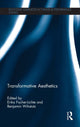 Book cover of: Transformative Aesthetics. By: Erika Fischer-Lichte