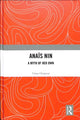 Book cover of: Anais Nin. By: Clara Oropeza