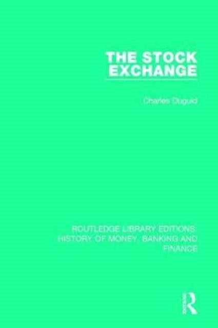 The Stock Exchange