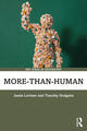 Book cover of: More-than-Human