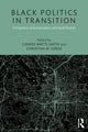 Book cover of: Black Politics in Transition. By: Christina Greer