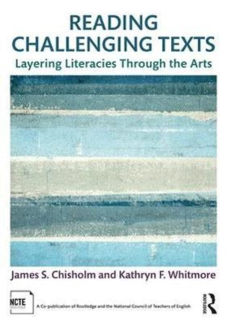 Book cover of: Reading Challenging Texts. By: James S. Chisholm