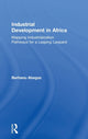 Book cover of: Industrial Development in Africa. By: Berhanu Abegaz