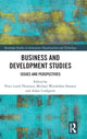 Book cover of: Business and Development Studies. By: Peter Lund-Thomsen