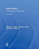 Book cover of: Police Ethics. By: Michael A. Caldero