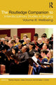 Book cover of: Routledge Companion to Interdisciplinary Studies in Singing, Volume III: Wellbeing. By: Rachel Heydon