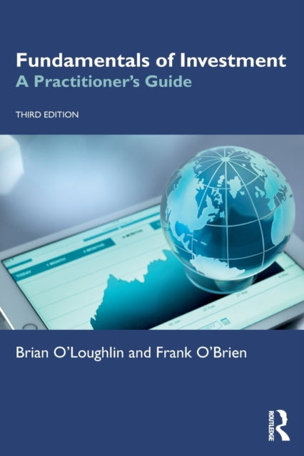 Book cover of: Fundamentals of Investment. By: Brian O'Loughlin