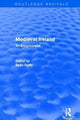 Book cover of: Routledge Revivals: Medieval Ireland (2005). By: Seán Duffy