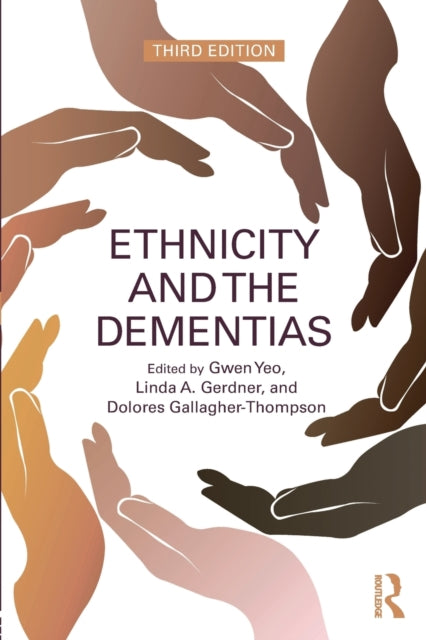 Book cover of: Ethnicity and the Dementias