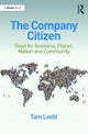 Book cover of: Company Citizen. By: Tom Levitt