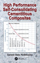 Book cover of: High Performance Self-Consolidating Cementitious Composites. By: Ganesh Babu Kodeboyina