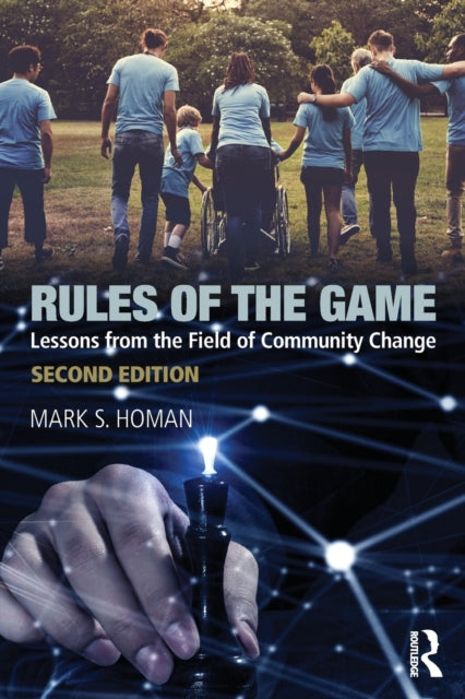 Book cover of: Rules of the Game. By: Mark S. Homan