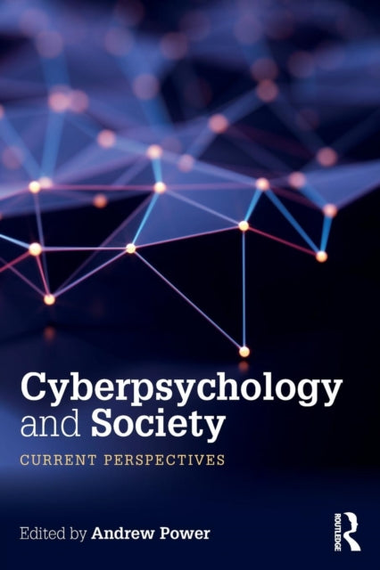 Book cover of: Cyberpsychology and Society