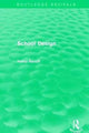 Book cover of: Routledge Revivals: School Design (1994). By: Henry Sanoff