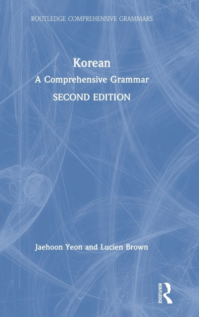 Book cover of: Korean. By: Jaehoon Yeon