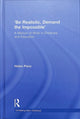 Book cover of: 'Be Realistic, Demand the Impossible'. By: Helen Penn