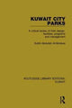 Book cover of: Kuwait City Parks. By: Subhi Abdullah Al-Mutawa
