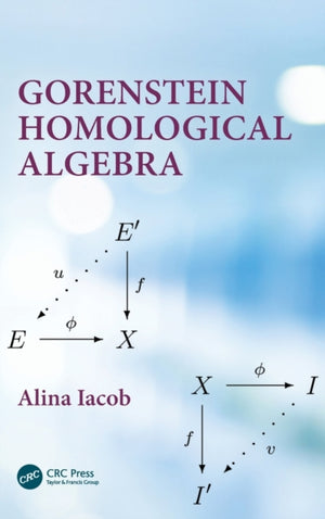 Gorenstein Homological Algebra