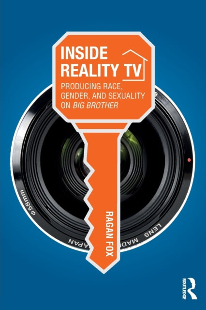 Book cover of: Inside Reality TV. By: Ragan Fox
