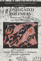 Book cover of: Conjugated Polymers. By: Terje A. Skotheim