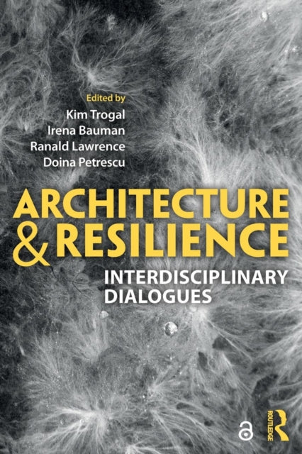Book cover of: Architecture and Resilience. By: Panayotis Antoniadis