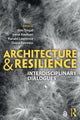 Book cover of: Architecture and Resilience. By: Panayotis Antoniadis