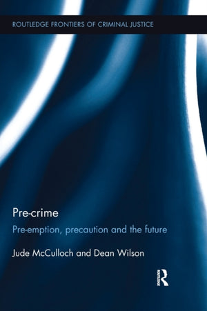 Pre-crime