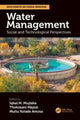 Book cover of: Water Management. By: I. M. Mujtaba