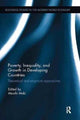 Book cover of: Poverty, Inequality and Growth in Developing Countries. By: Atsushi Maki