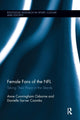 Book cover of: Female Fans of the NFL. By: Anne Cunningham Osborne