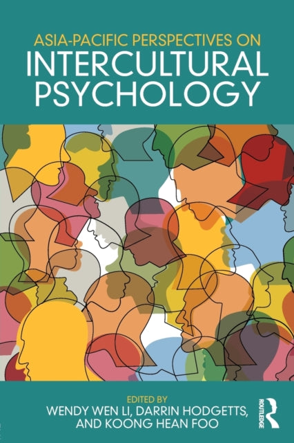 Book cover of: Asia-Pacific Perspectives on Intercultural Psychology